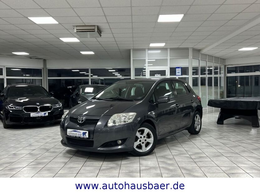 Toyota Auris 128.973 km 7.890 € Goslar 38644