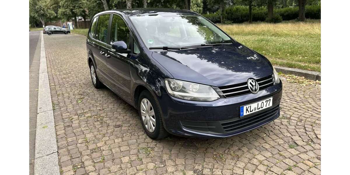 VW Sharan 263.500 km 6.750 &euro; Kaiserslautern 67657