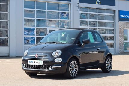 Fiat 500 55.600 km 12.248 &euro; Eutin 23701
