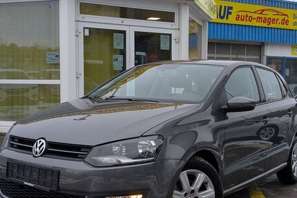 VW Polo 28.453 km 11.850 &euro; Würzburg 97078
