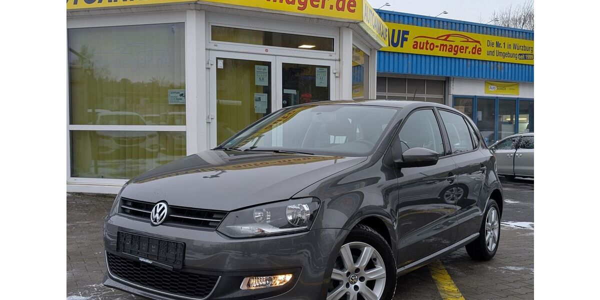 VW Polo 28.453 km 11.850 &euro; Würzburg 97078