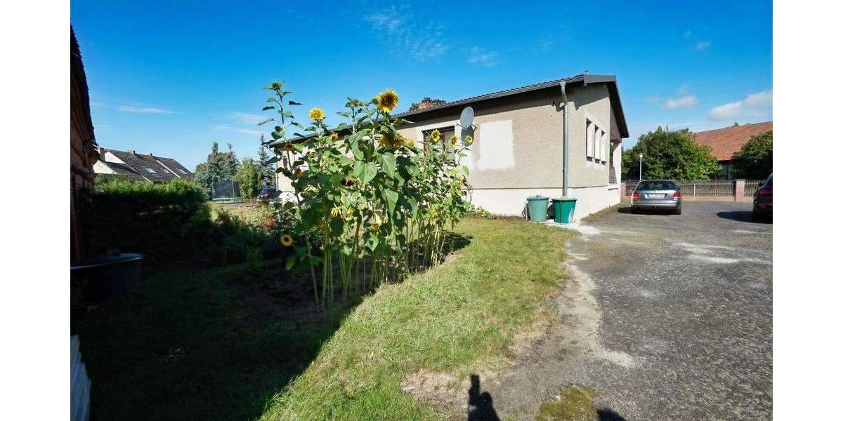 Bungalow Märkische Heide Biebersdorf - 6 Zimmer, 190 m&sup2;, 280.000&euro; | Angebot:25801741