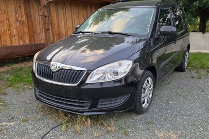 Skoda Roomster 132.163 km 4.000 &euro; Zeulenroda-Triebes 07937