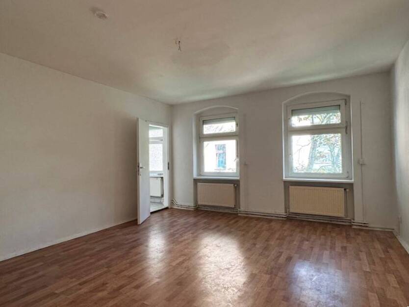 Renovierte Wohnung in Berlin Wedding, nur an Voll-Berufstätige!