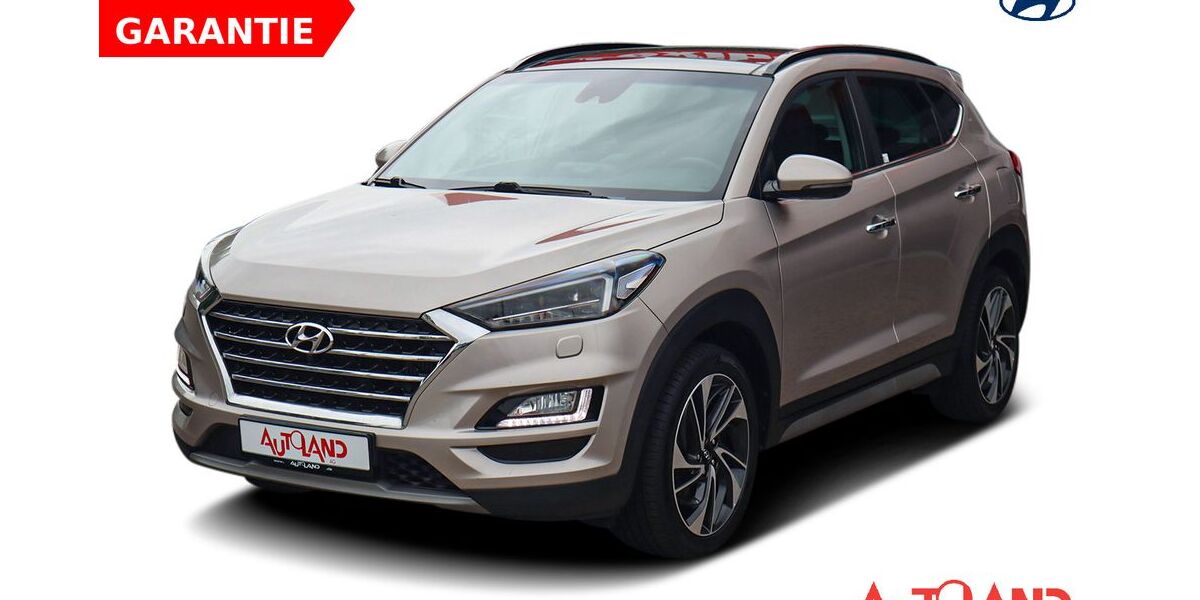Hyundai TUCSON 73.219 km 19.950 &euro; Neubrandenburg 17036