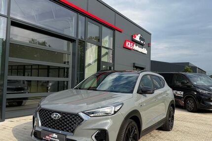 Hyundai TUCSON 73.211 km 26.290 € Bösel 26219