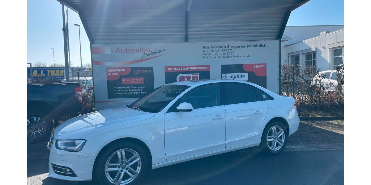 Audi A4 171.600 km 14.250 &euro; Hildesheim 31135