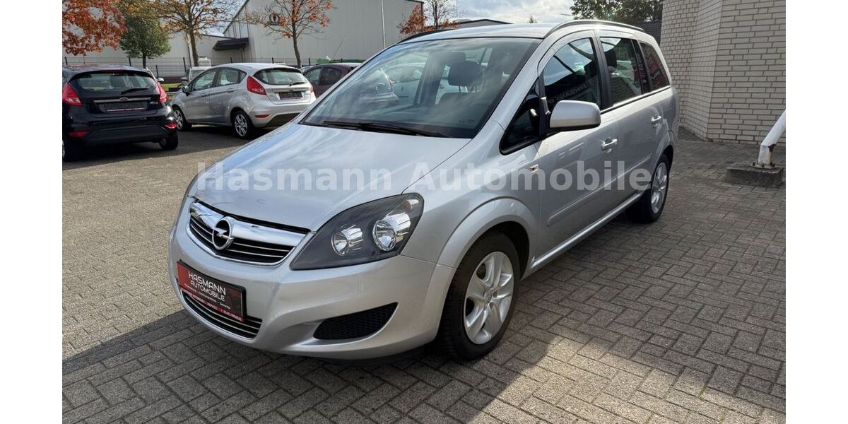 Opel Zafira 109.000 km 6.499 &euro; Diepholz 49356