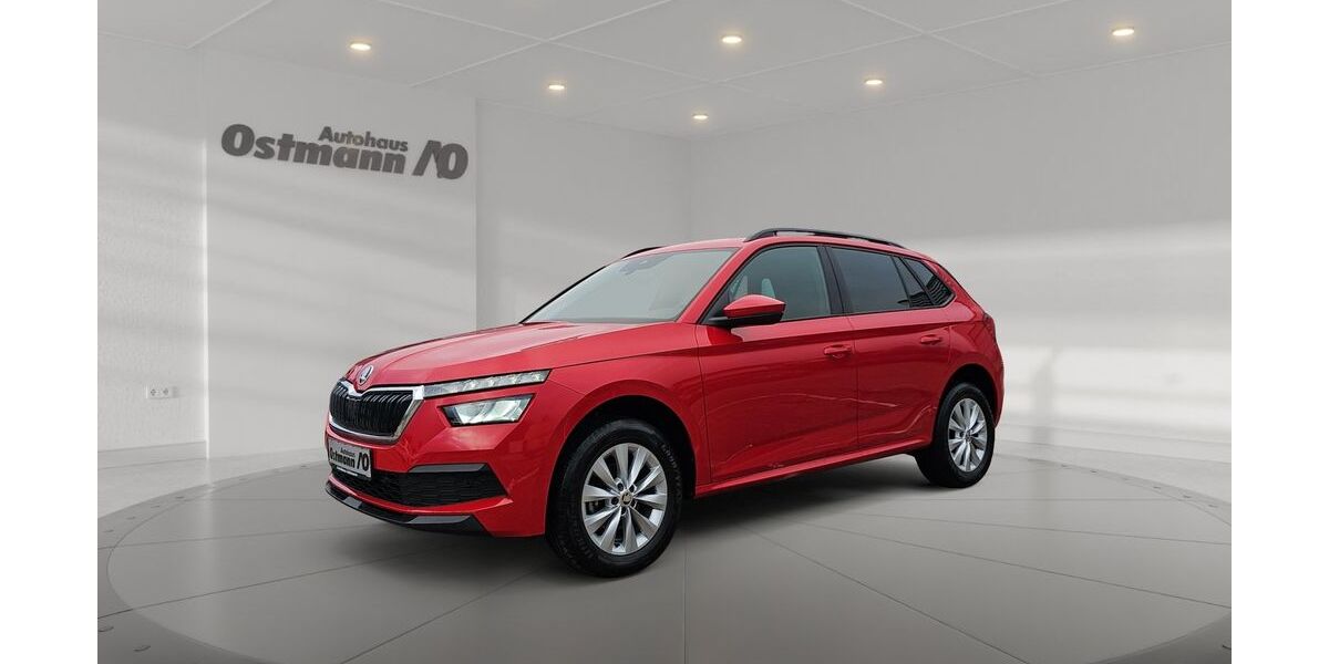 Skoda Kamiq 43.213 km 19.990 &euro; Bad Arolsen 34454