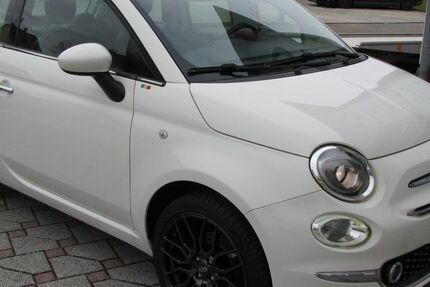 Fiat 500 75.000 km 8.750 € Röfingen 89365