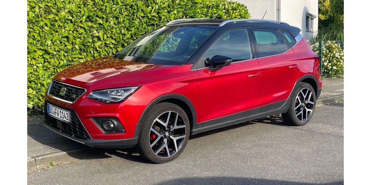 Seat Arona 28.300 km 17.800 &euro; Castrop-Rauxel 44575