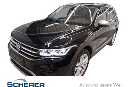 VW Tiguan Allspace