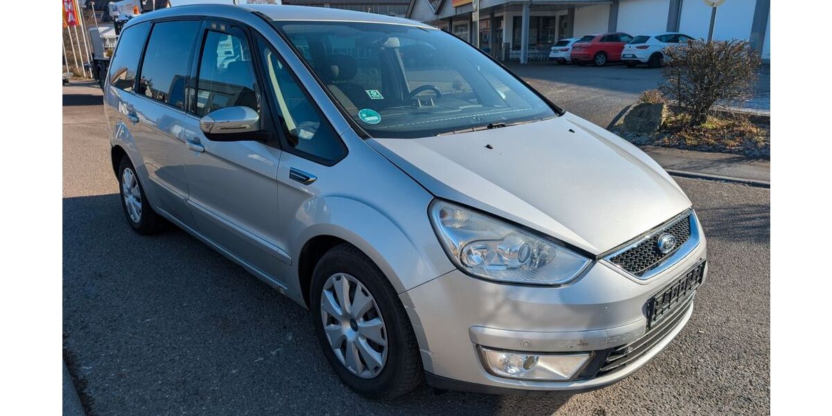 Ford Galaxy 350.000 km 2.200 &euro; Sulzbach an der Murr 71560