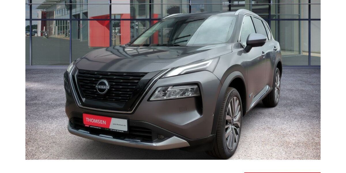 Nissan X-Trail 1.735 km 42.450 &euro; Halstenbek 25469