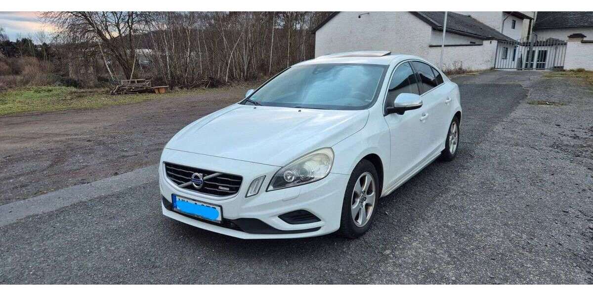 Volvo S60 199.500 km 7.900 &euro; Plaidt 56637
