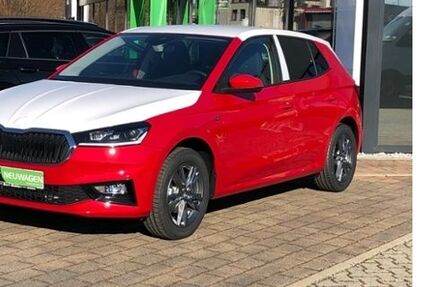 Skoda Fabia 2.500 km 20.950 &euro; Glauchau/ Sachsen 08371