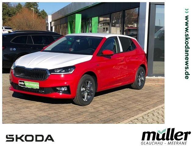 Skoda Fabia 2.500 km 20.950 &euro; Glauchau/ Sachsen 08371