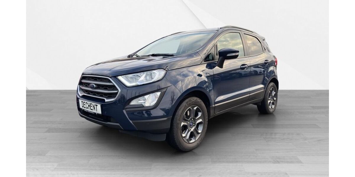 Ford EcoSport 52.695 km 11.780 &euro; Saarlouis 66740