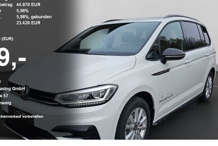 VW Touran 8.000 km 43.320 &euro; Sigmaringen 72488