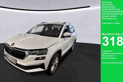 Skoda Karoq 97.338 km 24.755 &euro; Oelde (Stromberg) 59302