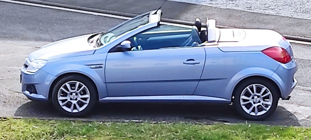 Opel Tigra 205.800 km 1.200 &euro; Eschwege 37269