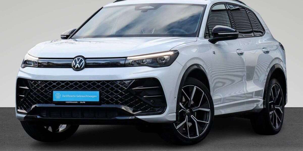 VW Tiguan 9.530 km 45.980 &euro; Olpe 57462