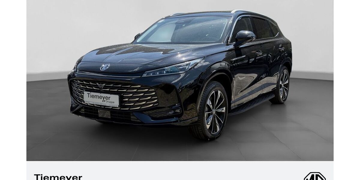 MG HS 4.900 km 32.980 &euro; Hemer 58675