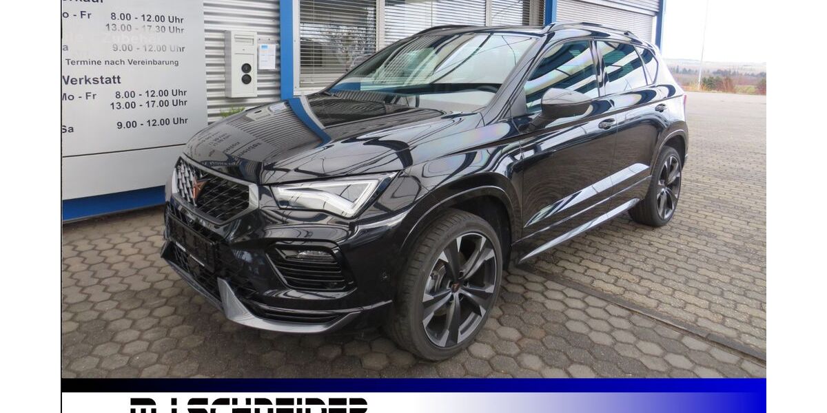 Cupra Ateca 9.728 km 32.700 &euro; Cochem 56812