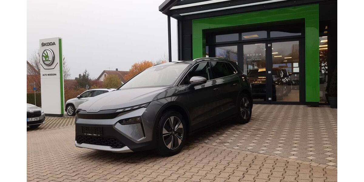 Skoda Elroq 3.000 km 45.600 &euro; Aufhausen 93089