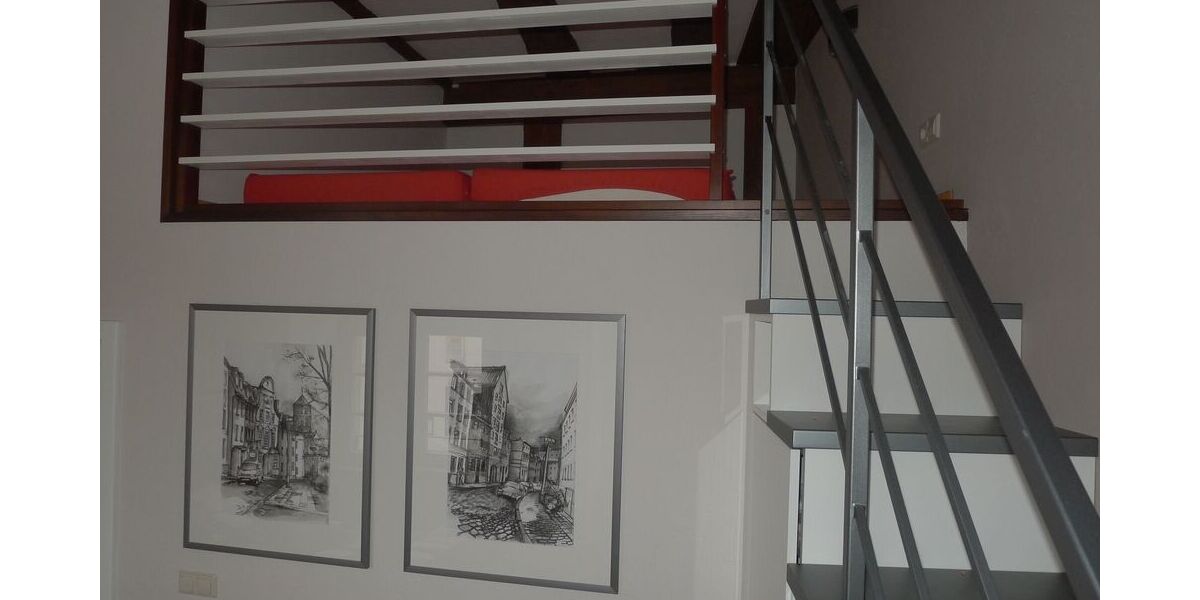 Langfristige Vermietung - zentral und großzügig in Rostocks Altstadt - Appartement Rostock | Angebot:26633755