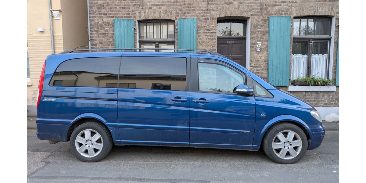 Mercedes-Benz Viano 252.000 km 10.499 &euro; Bornheim 53332