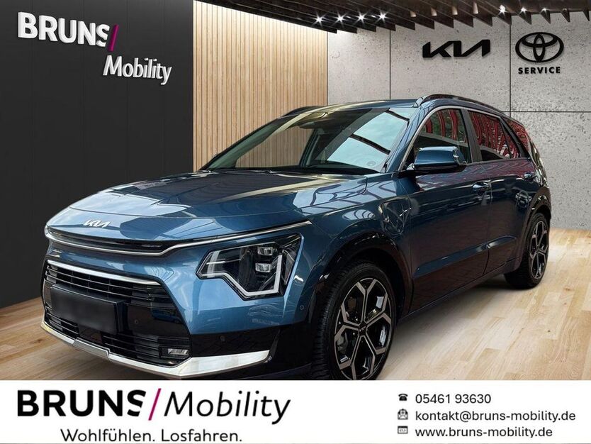 Kia Niro 11.993 km 32.490 € Bramsche 49565