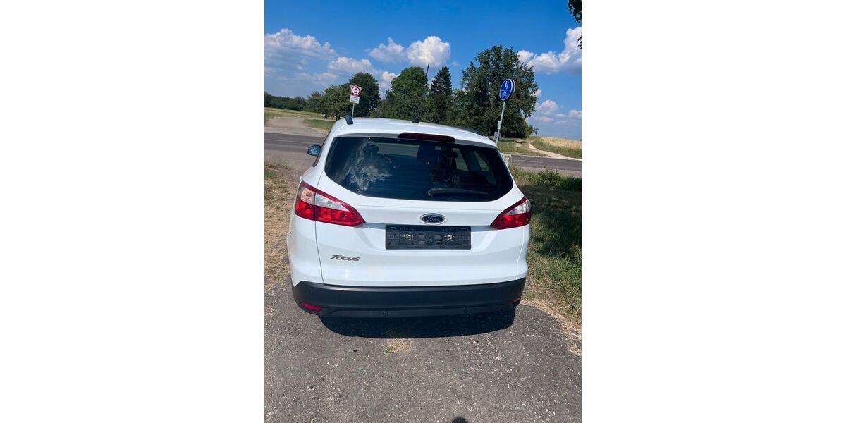 Ford Focus 197.000 km 3.500 &euro; Mutlangen 73557