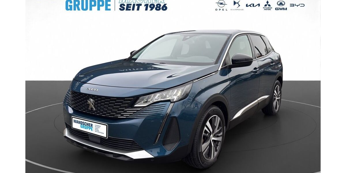 Peugeot 3008 54.300 km 21.990 &euro; Wilhelmshaven 26389