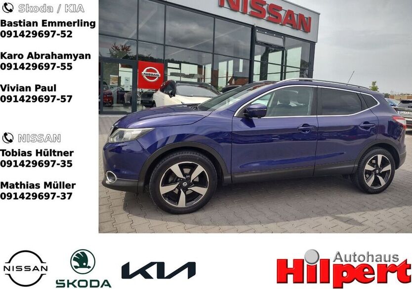 Qashqai