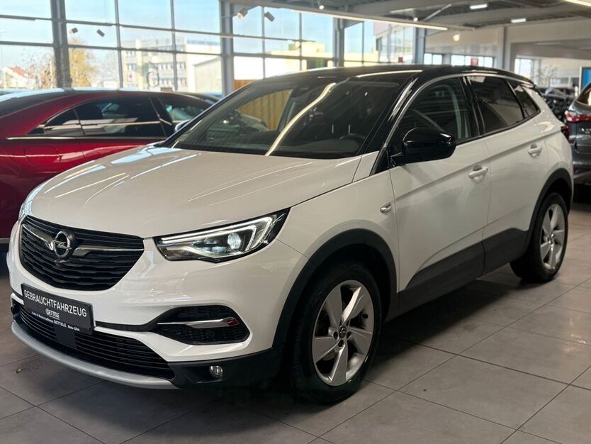 Opel Grandland (X) 66.500 km 15.490 € Neu-Ulm 89231