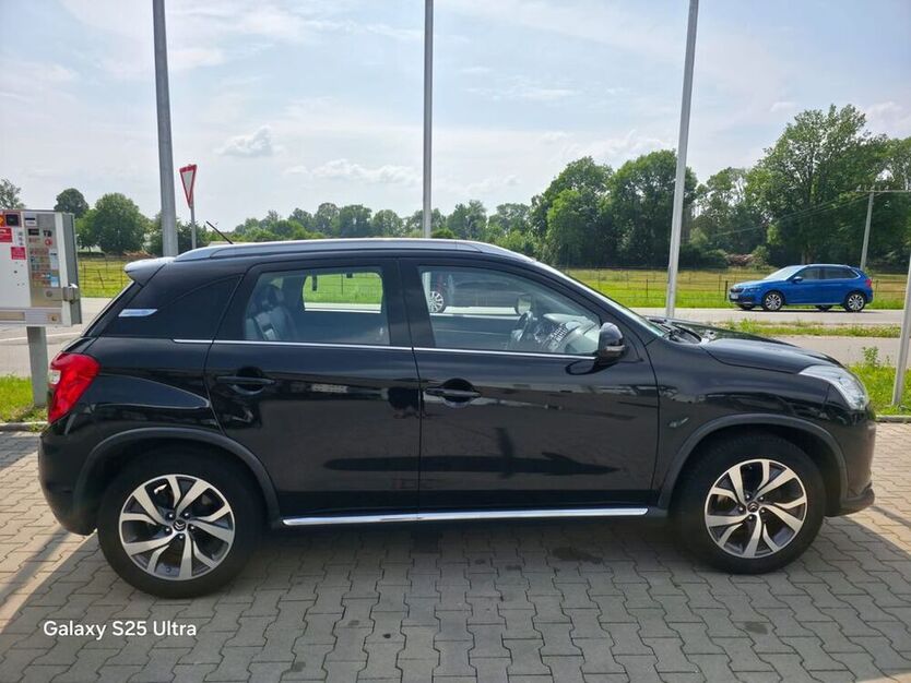 C4 Aircross