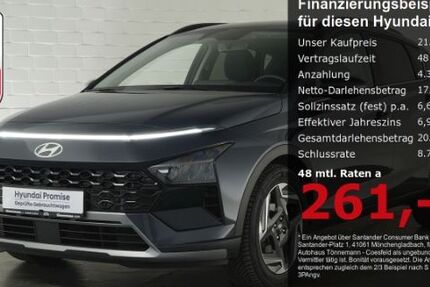 Hyundai BAYON 8.739 km 21.824 &euro; Coesfeld 48653