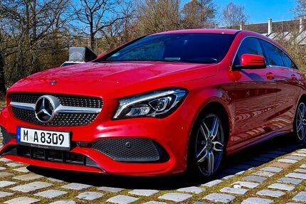 Mercedes-Benz CLA 180 Shooting Brake 156.200 km 14.400 &euro; Oberschleißheim 85764