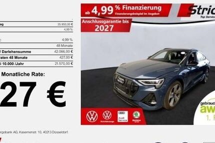 Audi e-tron 25.749 km 35.949 &euro; Detmold 32760