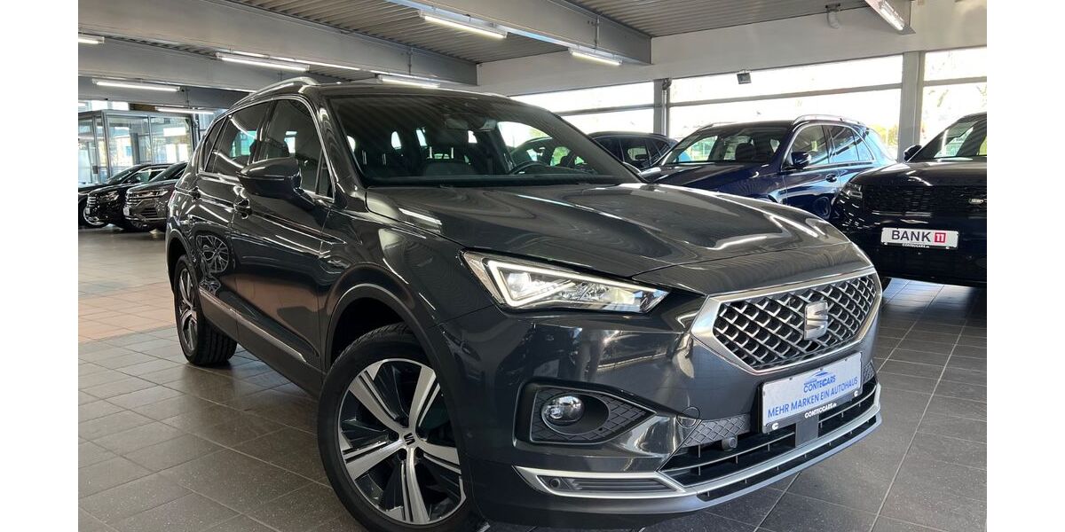 Seat Tarraco 83.220 km 25.950 &euro; Werl 59457