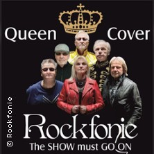 Rockfonie spielt Queen – LIVE im BrauClub! 19.12.2026 Brauclub