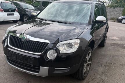 Skoda Yeti 225.000 km 6.650 &euro; Dachau 85221