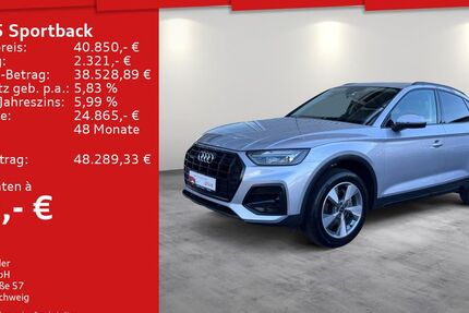 Audi Q5 41.674 km 40.850 € Mosbach 74821