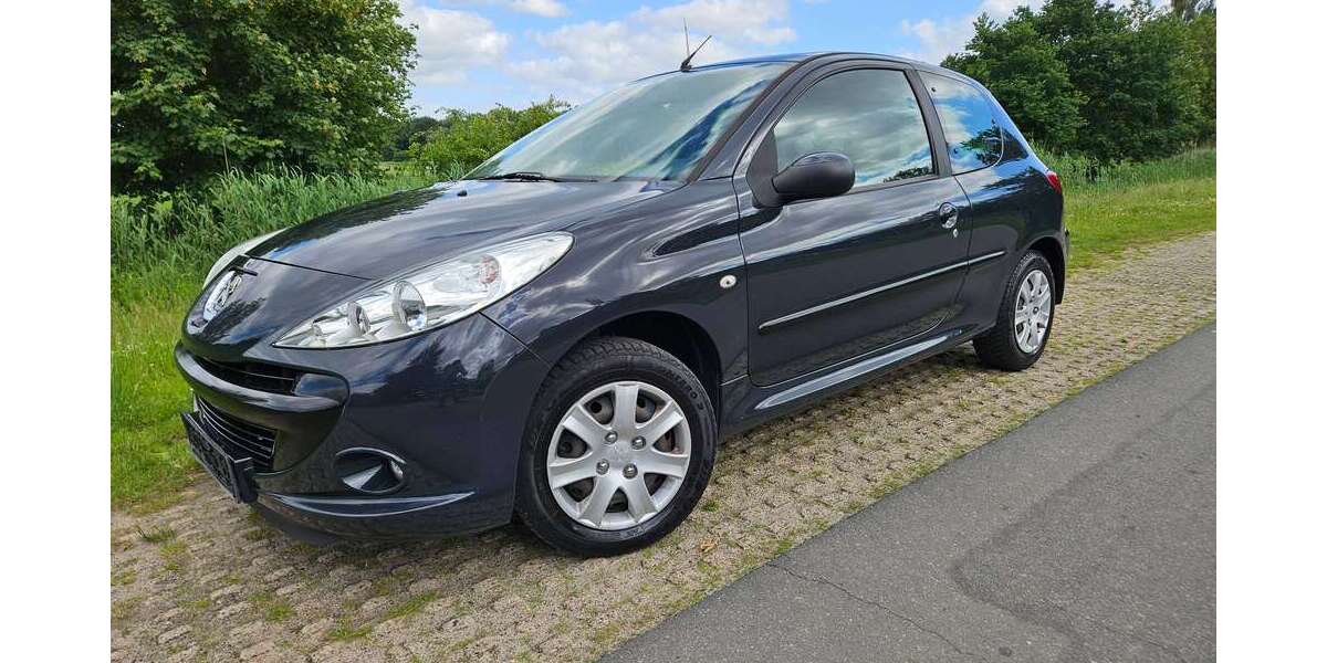 Peugeot 206 158.360 km 2.290 &euro; Bremen 28309