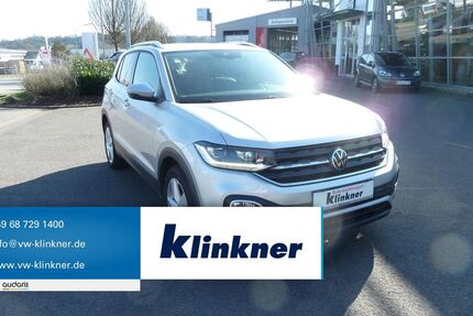 VW T-Cross 25.350 km 21.490 &euro; Losheim am See 66679
