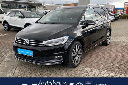 VW Touran 11.453 km 40.990 &euro; Güstrow 18273