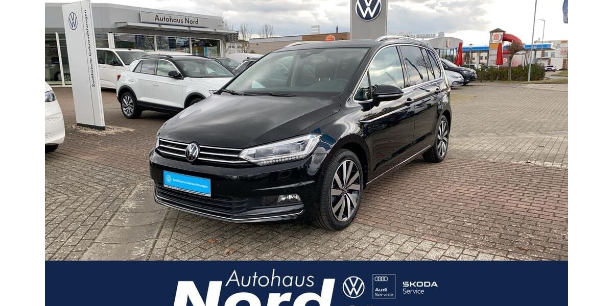 VW Touran 11.453 km 40.990 &euro; Güstrow 18273