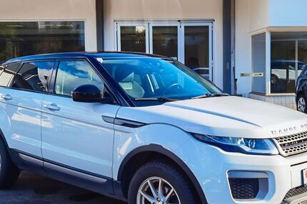 Land Rover Range Rover Evoque 121.420 km 12.990 &euro; Steinau an der Straße 36396