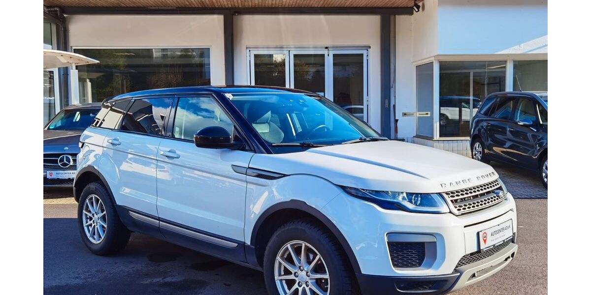 Land Rover Range Rover Evoque 121.420 km 12.990 &euro; Steinau an der Straße 36396